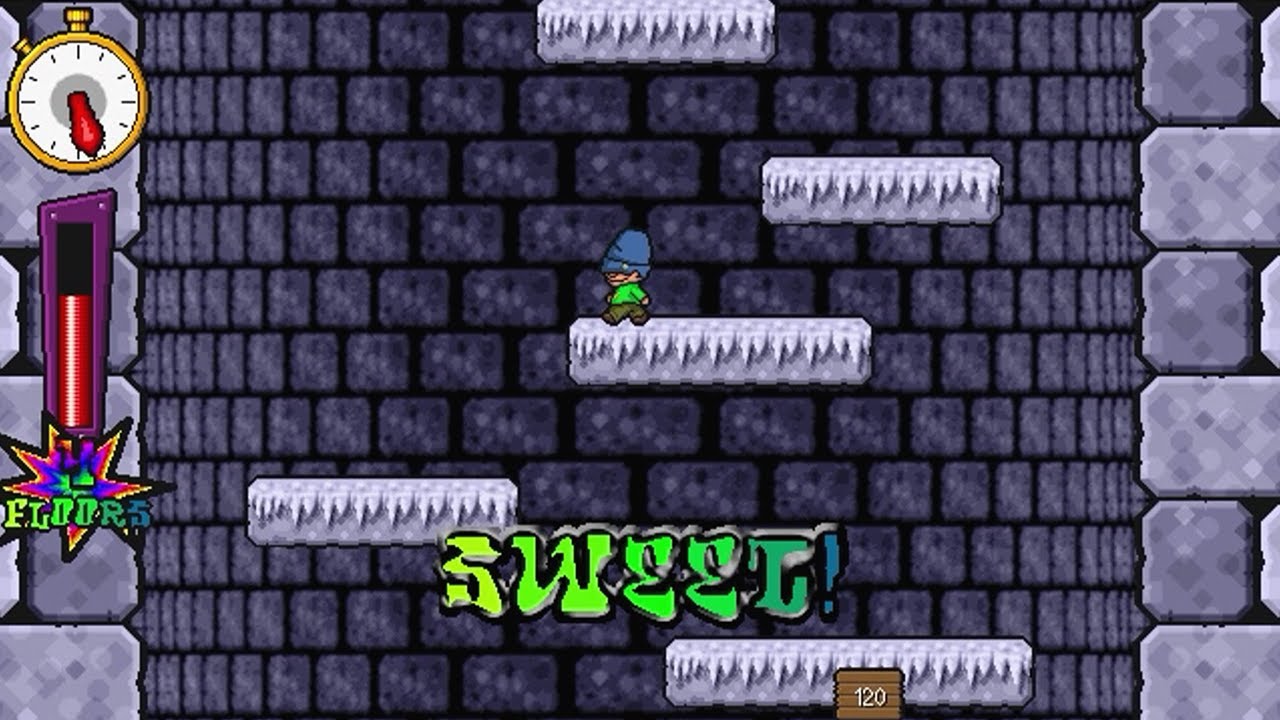 Icy Tower 1.0 (PC) Gameplay No Commentary YouTube