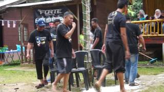 Forte & Koup Gathering 2016 - Rebut Kerusi