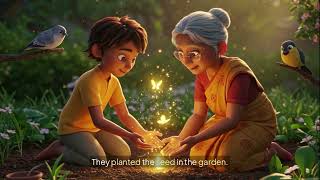 The Magical Mango Tree | Bedtime Stories | Moral Stories | Fables | Fairy Tales English Stories