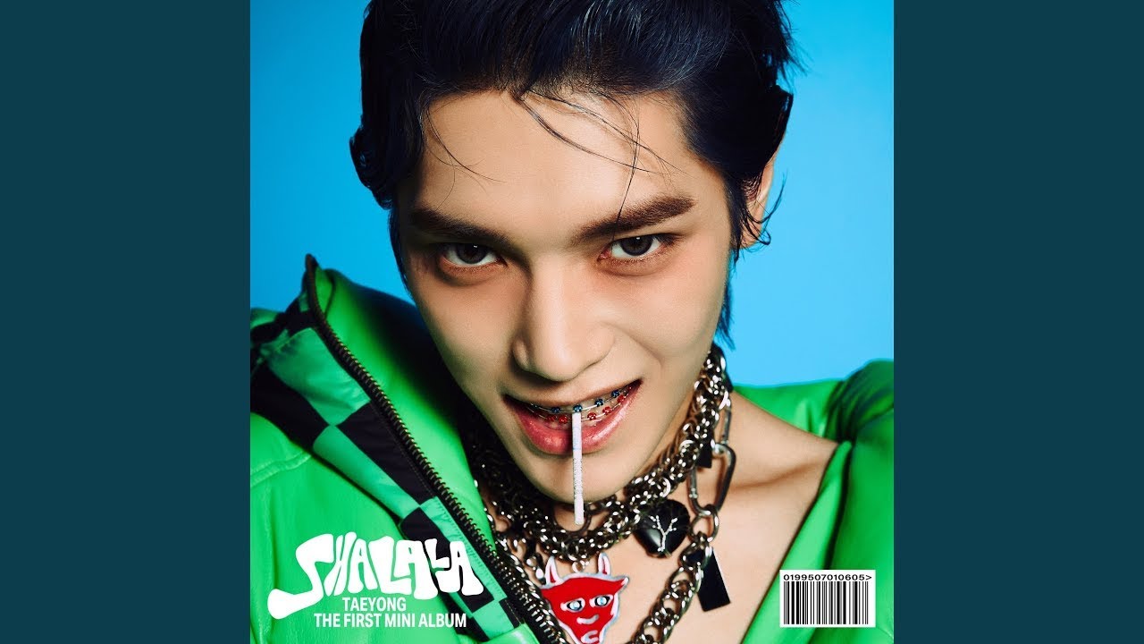 태용 TAEYONG Virtual Insanity Official Instrumental (SMini Album) - YouTube