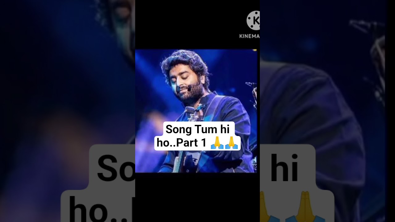 Song Tum hi ho..Part 1..Full song available on YouTube Video & Instagram Reels (Namrata2222df)🙏🙏