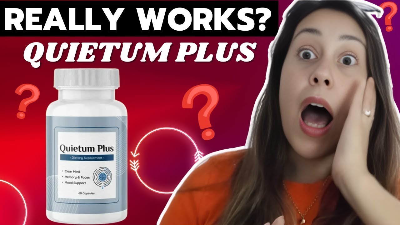 QUIETUM PLUS – ((🛑🚨BIG WARNING!!🚨🛑)) – Quietum Plus Reviews – Quietum Plus Hearing Supplement