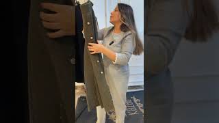 Trikoda Yeni Dönem Kazee 2025 Kadın Giyim Toptan Koleksiyonu