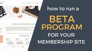 How to run a successful beta program (true story) Wealth