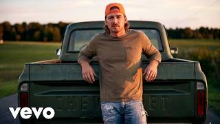 Morgan Wallen - Backroad Ghost (Official Audio) 2026