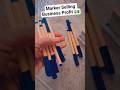 Small Business Ideas Marker Selling #businessgrowth #shortvideo
