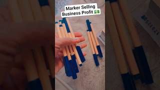 Small Business Ideas Marker Selling #businessgrowth #shortvideo