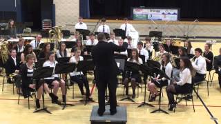 Fall River Overture - Robert Sheldon
