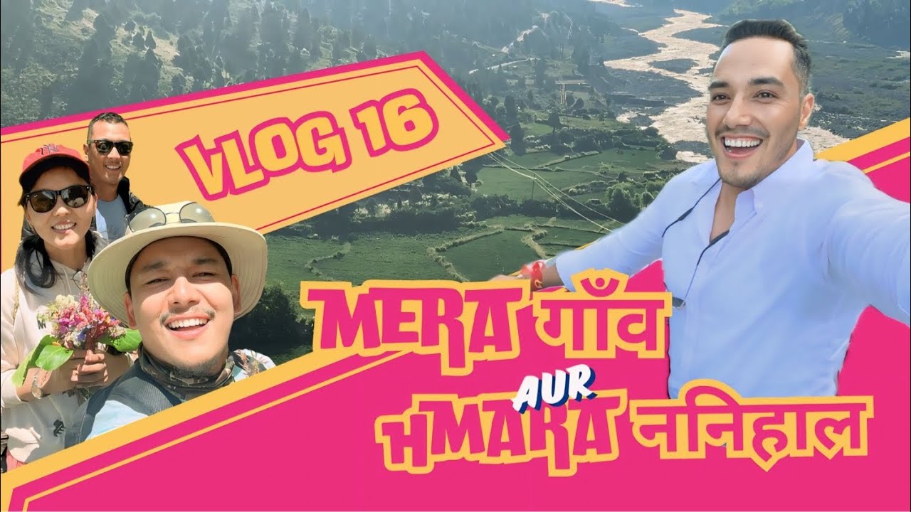 Vlog 16 | Miyar valley main shadi | Lahaul me mera gaon aur nanihal | lahauli wedding