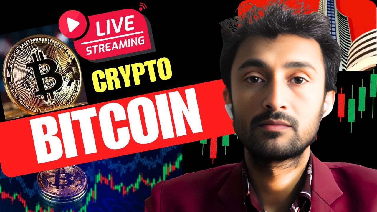 LIVE TRADING CRYPTO BITCOIN  GOLD | 19 JANUARY 2026 