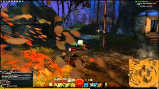 Guild Wars 2: Vial Of Weak Blood Farm Commentary #2