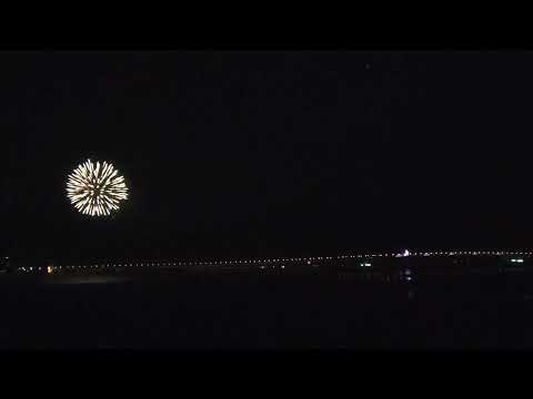 20221231-金門跨海大橋-跨年煙火
