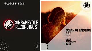 Ocean of Emotion - Nora (St.Ego Ambient Reprise) [Consapevole Recordings]