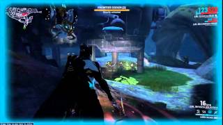Warframe - Bullet Jump with Piercing Step is pretty fun