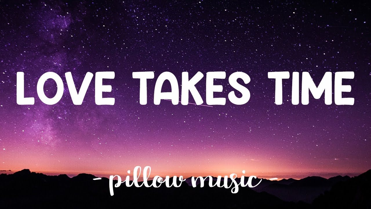 Love Takes Time - Mariah Carey (Lyrics) 🎵 - YouTube