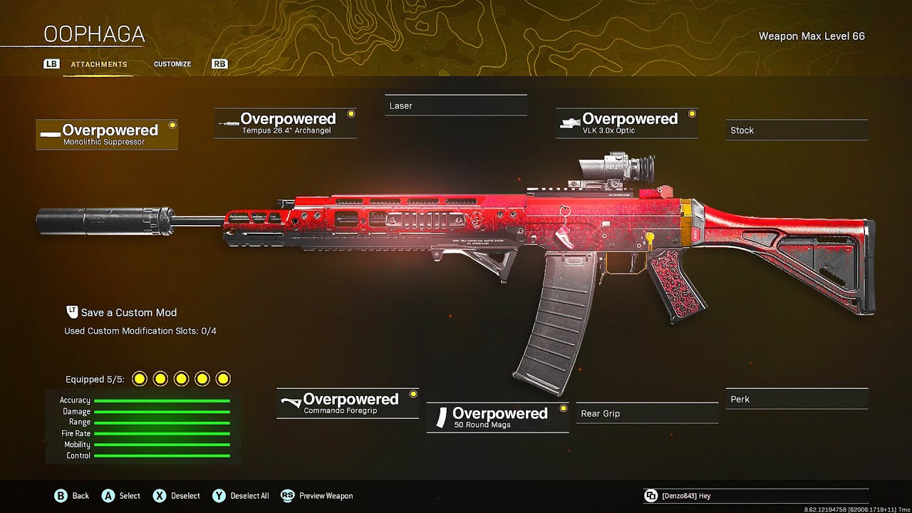 the GRAU META is BACK in WARZONE after BUFF UPDATE! (BEST GRAU 5.56 CLASS SETUP)