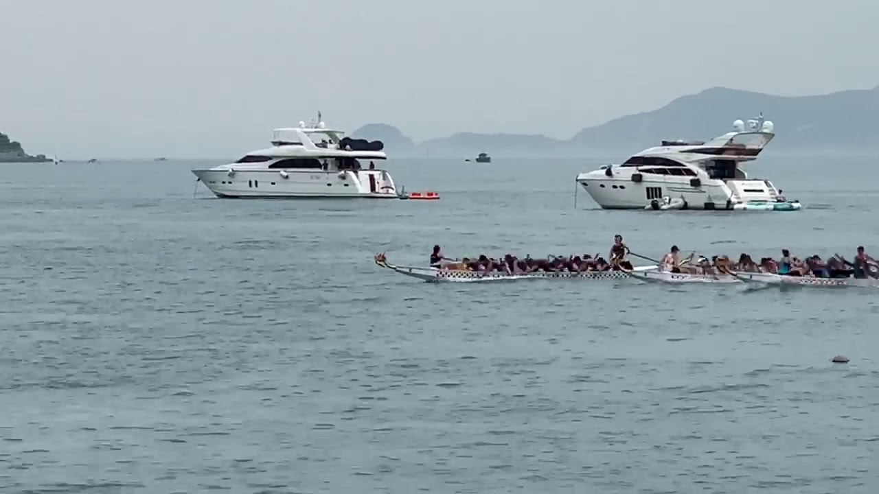 Dragon Boat Race - YouTube