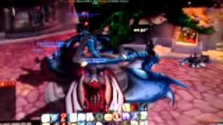 Bug in Dalaran