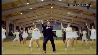 Psy - Gangnam Style Viva Night Sounds Party