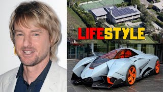 Owen Wilson Lifestyle/Biography 2021 - Networth | Family | Affairs | Kids | House | Cars | Pets