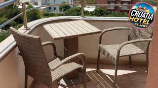 Apartment Ruby | Sibenik, Croatia | Hotel Review 🏩