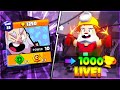Dynamike to 1000 Trophies - LIVE Push!