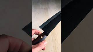 Prod knives wrought 52100 full tang gyuto