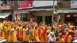 Semari Bazar|| Kalash Yatra| 🚩🚩🚩 Sultanpur
