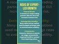 Export-Led Growth I 60 Second Economics