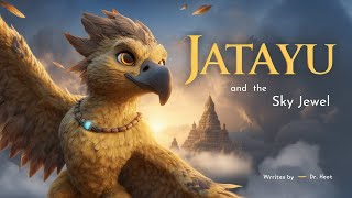 Jatayu and the Sky Jewel - Book Trailer