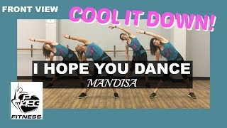 I HOPE YOU DANCE || MANDISA || P1493 FITNESS® || CHRISTIAN FITNESS
