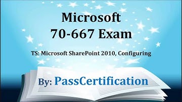 70-667 Preparation - Practice 70-667 Exam with Updated Questions