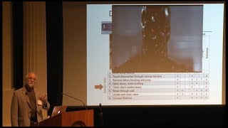 How to NOT Build a Terminator - Prof. Ron Arkin Plenary Lecture at Humanoids 2013
