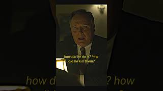 Agent Tench Talks About Meeting Ed Kemper Mindhunter