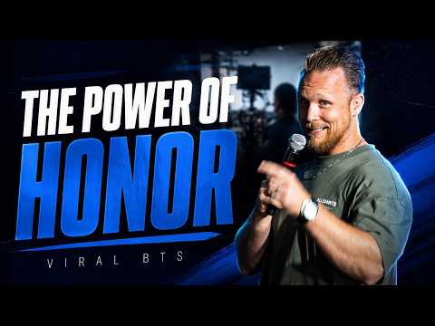 The Power Of Honor! Must Watch!