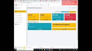 weownomy certificate