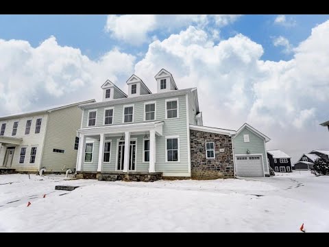 7342 Cottonwood Drive, Plain City, OH home video tour