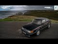 Saab 900 Turbo, el último sueco genuino [#USPI - #POWERART] S05-E09