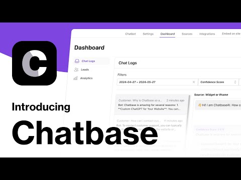 Chatbase video
