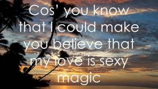 Justin Timberlake - Magic Lyrics