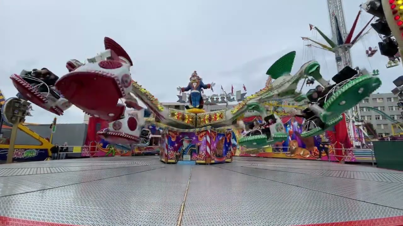 Urfahraner Markt Linz 2022