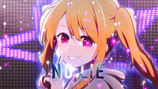 Oshi No Ko Ruby Hoshino - No Lie Editamv Quick