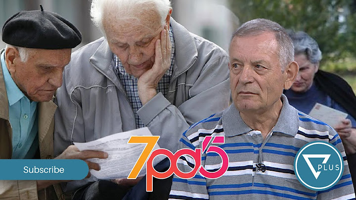 RRITEN pensionet per 40 mijë përfitues! Ja kush përfiton nga rivlerësimi - 7pa5