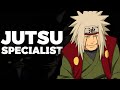 Jiraiyas Jutsu Arsenal Ist UNÜBERTROFFEN Jiraiyas Jutsu Arsenal Ist UNÜBERTROFFEN