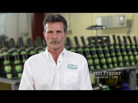 Magnum Oil Tools - Always Smarter Frac Plugs