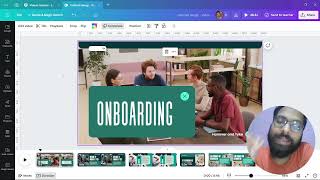 Canva Video Editing Tutorial | Full Video Guide | Module 11 | Step-by-Step Tutorial