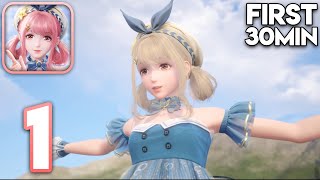 Infinity Nikki - Walkthrough Gameplay Part 1 - Global Launch - High Graphics (iOS, Android)
