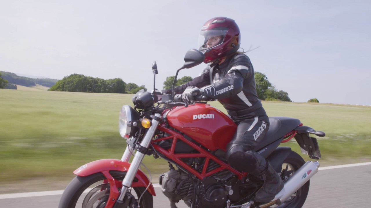 Rotkäppchen und die Biker