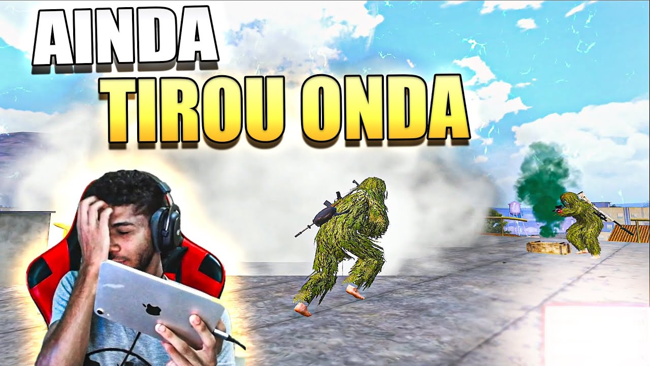 O MELHOR SQUAD QUE JA ENCONTREI NO PUBG MOBILE