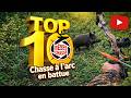 Chasse à l'arc en battue - Top 10 Rêves De Chasse n°41 - Mars 2026